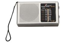 Mini rádió FM/AM VHF rádió K-257