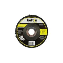 Tisztítókorong fémhez négertárcsa 125mm Keltin