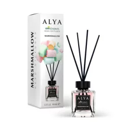 ALYA Pálcás illatosító 100ml - Marshmallow