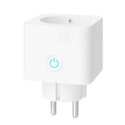 Okos konnektor Wifi+fogyasztásmérő 16A