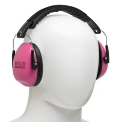 Pántos fültok gyermekeknek rózsaszín