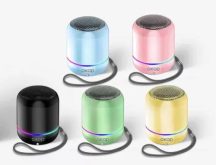 Vízálló Bluetooth kihangosító / mini hangszóró KP-532