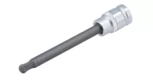   Szívócsonk, féltengely VAG célszerszám XZN-Spline M10 gömbvégű 140mm 1/2"