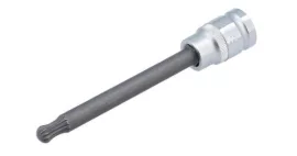 Szívócsonk, féltengely VAG célszerszám XZN-Spline M10 gömbvégű 140mm 1/2"
