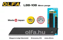 18mm-es penge bliszteren OLFA