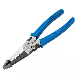 Multifunkciós villanyszerelő fogó, 200mm