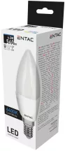 Entac LED izzó E14 6,5W CW 6400K