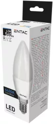 Entac LED izzó E14 6,5W CW 6400K Entac LED izzó E14 6,5W CW 6400K