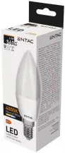 Entac LED izzó E14 6,5W NW 4000K