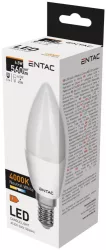 Entac LED izzó E14 6,5W NW 4000K Entac LED izzó E14 6,5W NW 4000K