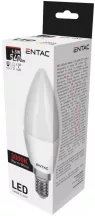 Entac LED izzó E14 6,5W WW 3000K