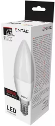 Entac LED izzó E14 6,5W WW 3000K Entac LED izzó E14 6,5W WW 3000K
