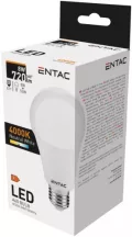 Entac LED Globe E27 8W NW 4000K