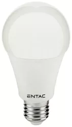 Entac Led GLOBE E27 8W WW 3000K Entac Led GLOBE E27 8W WW 3000K