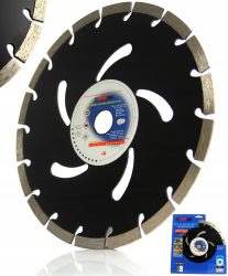 Gyémántvágó korong 230x22,2x10mm Mar-Pol