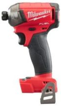   Milwaukee M18FQID-0X Surge 1/4" Hex hidraulikus ütvecsavarozó /géptest/