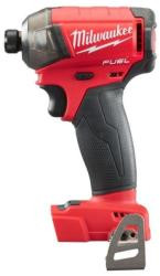 Milwaukee M18FQID-0X Surge 1/4" Hex hidraulikus ütvecsavarozó /géptest/