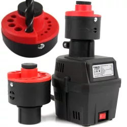 Elektromos fúrószár élező 90W 3mm-16mm Mar-Pol