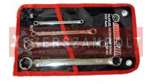 Mar-pol torx csillag kulcs készlet 6-24mm 4 db-os