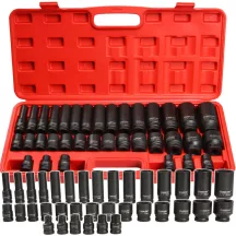 Gépi dugókulcs készlet 1/2" 8-32mm 35db Mar-Pol