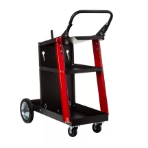 Hegesztőkocsi 3 polccal Mar-pol