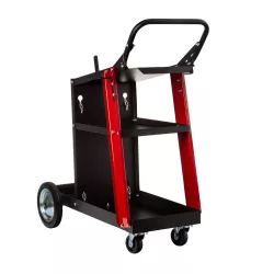 Hegesztőkocsi 3 polccal Mar-pol