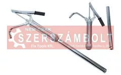 Olajpumpa hordóba Mar-pol