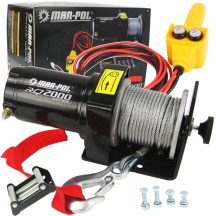 Elektromos csörlő RQ2000 12V
