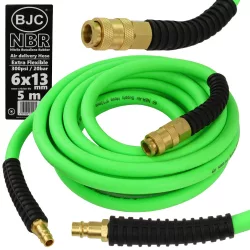 Gumi levegőtömlő 6x13mm 5m BJC 