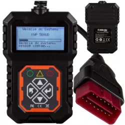 OBD 2 teszter Mar-pol