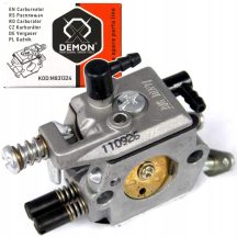 Karburátor benzinmotoros fűrészhez Demon