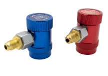 A/C adapter készlet R1234YF hűtőközeghez