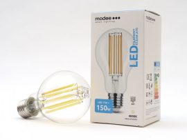 Modee Lighting LED Izzó Filament A70 17W E27 360° 4000K