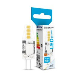 Modee Lighting LED Izzó G4 Silikon AC-DC 12V 1,8V 2700K