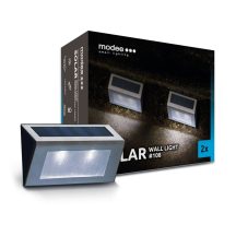 Modee Lighting LED Szolár Napelemes Fali Lámpa ws108