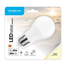 Modee LED Smart (DL Sensor) Globe (Gömb) A60 8,8W E27