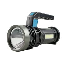 Techink Kézi Reflektor C20 (akkumlátoros) XPE LED+micro U