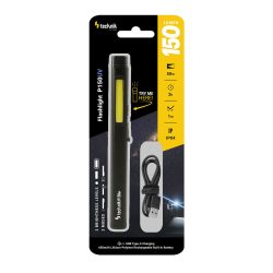 Technik Elemlámpa P150UV (akkumlátoros) LED+UV+USB-C