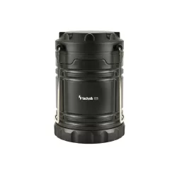 Technik Kemping Lámpa C25 (3xAA/nem tartozék) COB IP44 (180 lumen)