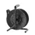 Technik Professional kábeldob 4-er 25m 1,5mm2 (fekete) 16A