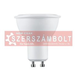 Technik LED Fényforrás Spot Alu-Plastic 7w GU10 4000K