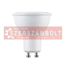 Technik LED Fényforrás Spot Alu -Plastic 7W GU10 6000K