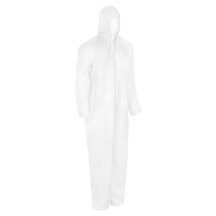 Egyszer hasznákatos overál,méret:2XL-es