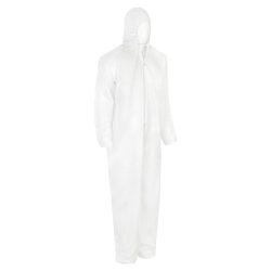 Egyszer hasznákatos overál,méret:2XL-es