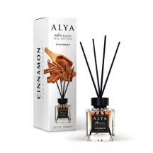 ALYA Pálcás illatosító 100ml - Cinnamon