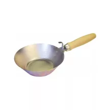 Kőműves serpenyő 200mm horganyzott