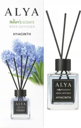 ALYA Pálcás illatosító 100ml -Hyacinth( játszint)