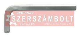 Imbuszkulcs Cr-V 1,5mm Imbuszkulcs Cr-V 1,5mm