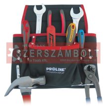 Szerszámtartó erszény 8 zsebbel Proline