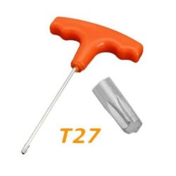 Torx kulcs 2,5x5mm